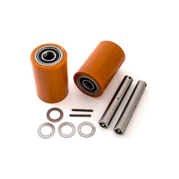 Gps - Generic Parts Service Load Wheel Kit for Electric Pallet Jack Truck GWK-6HBW20-LW - Fits Toyota ModelNo 6HBW20 GWK-6HBW20-LW - main